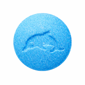 Blue Dolphin Ecstasy 150mg